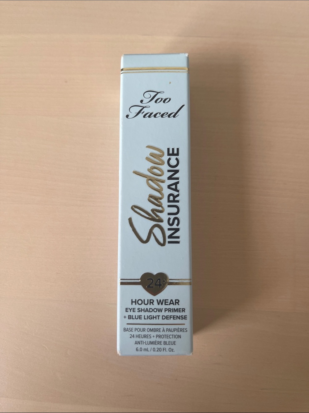 Too Faced Shadow Insurance Eye Primer